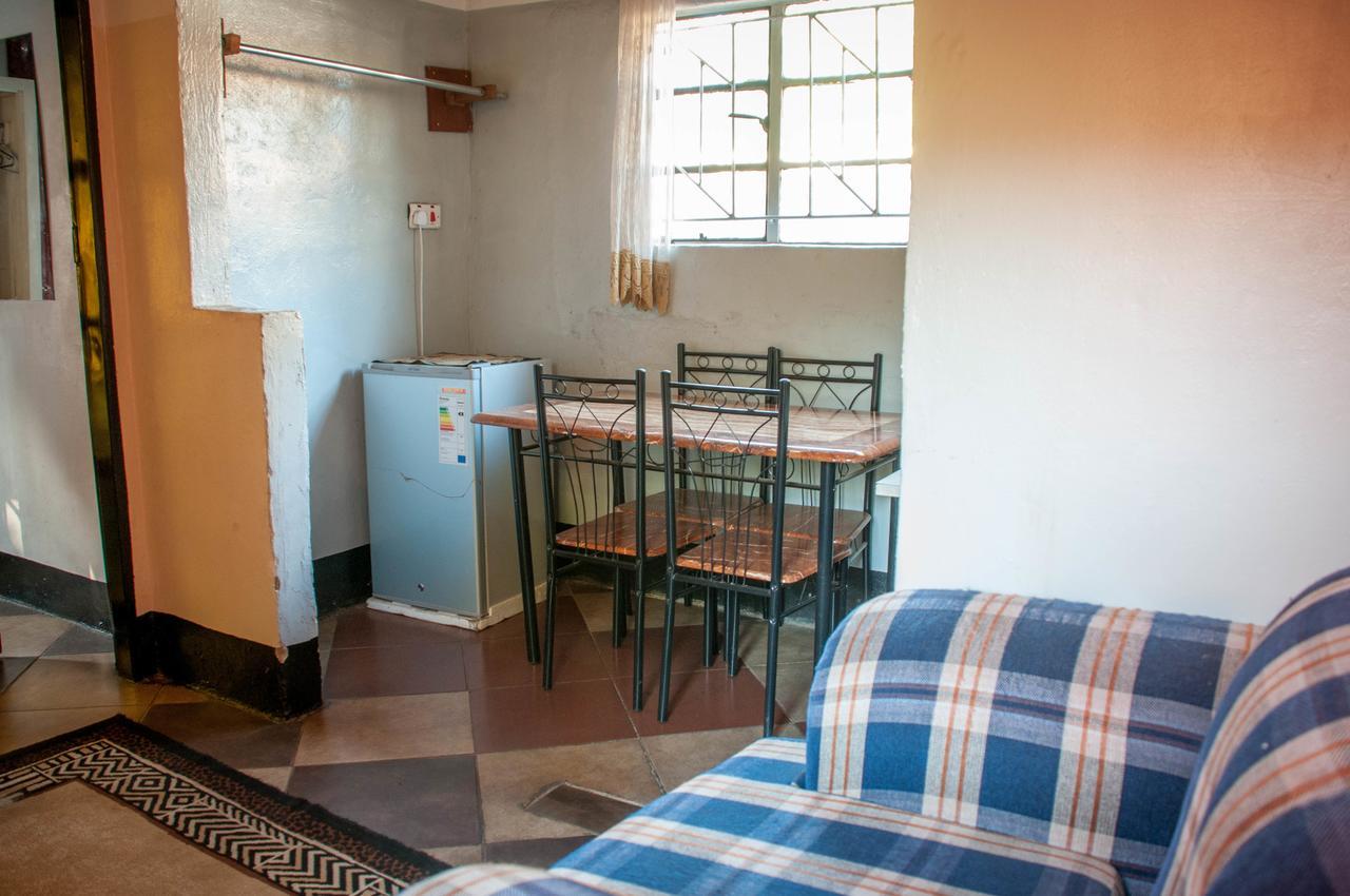 Okavango Lodge Livingstone Bagian luar foto
